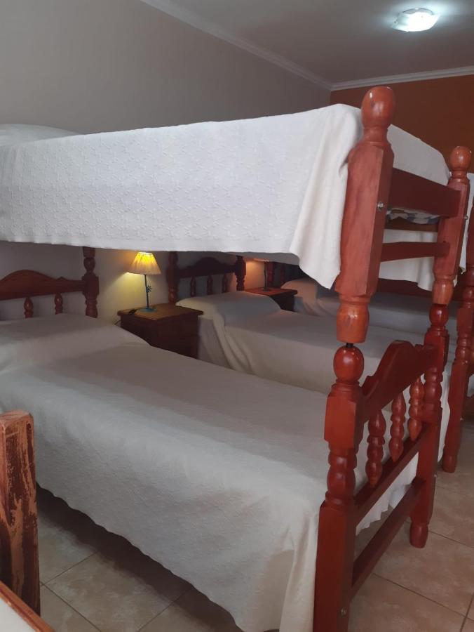 Apart Hotel Del Libertador Salta Zewnętrze zdjęcie
