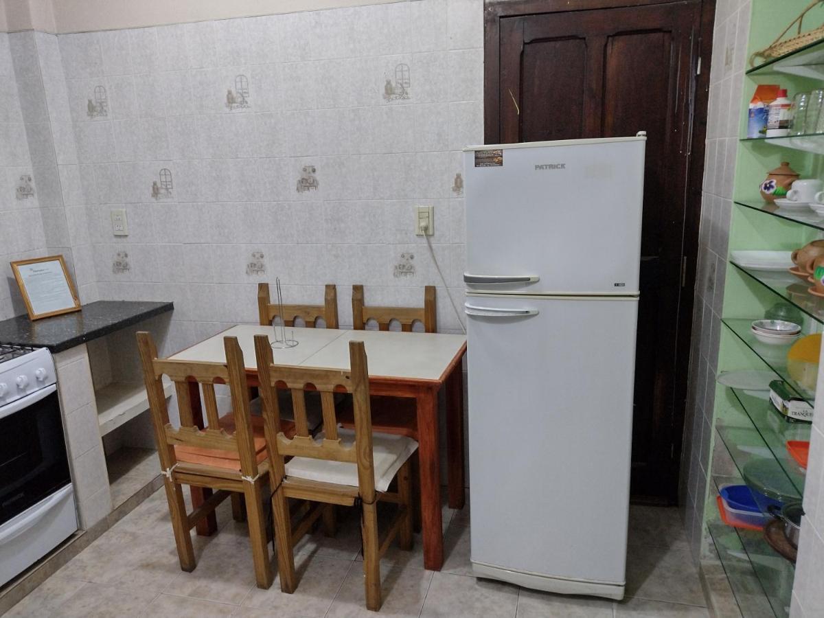 Apart Hotel Del Libertador Salta Zewnętrze zdjęcie