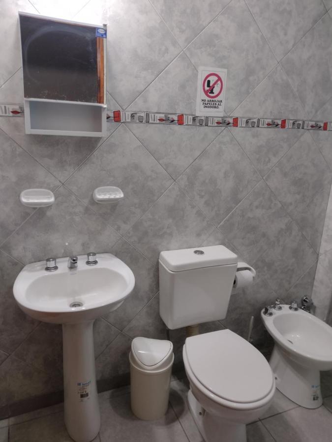 Apart Hotel Del Libertador Salta Zewnętrze zdjęcie