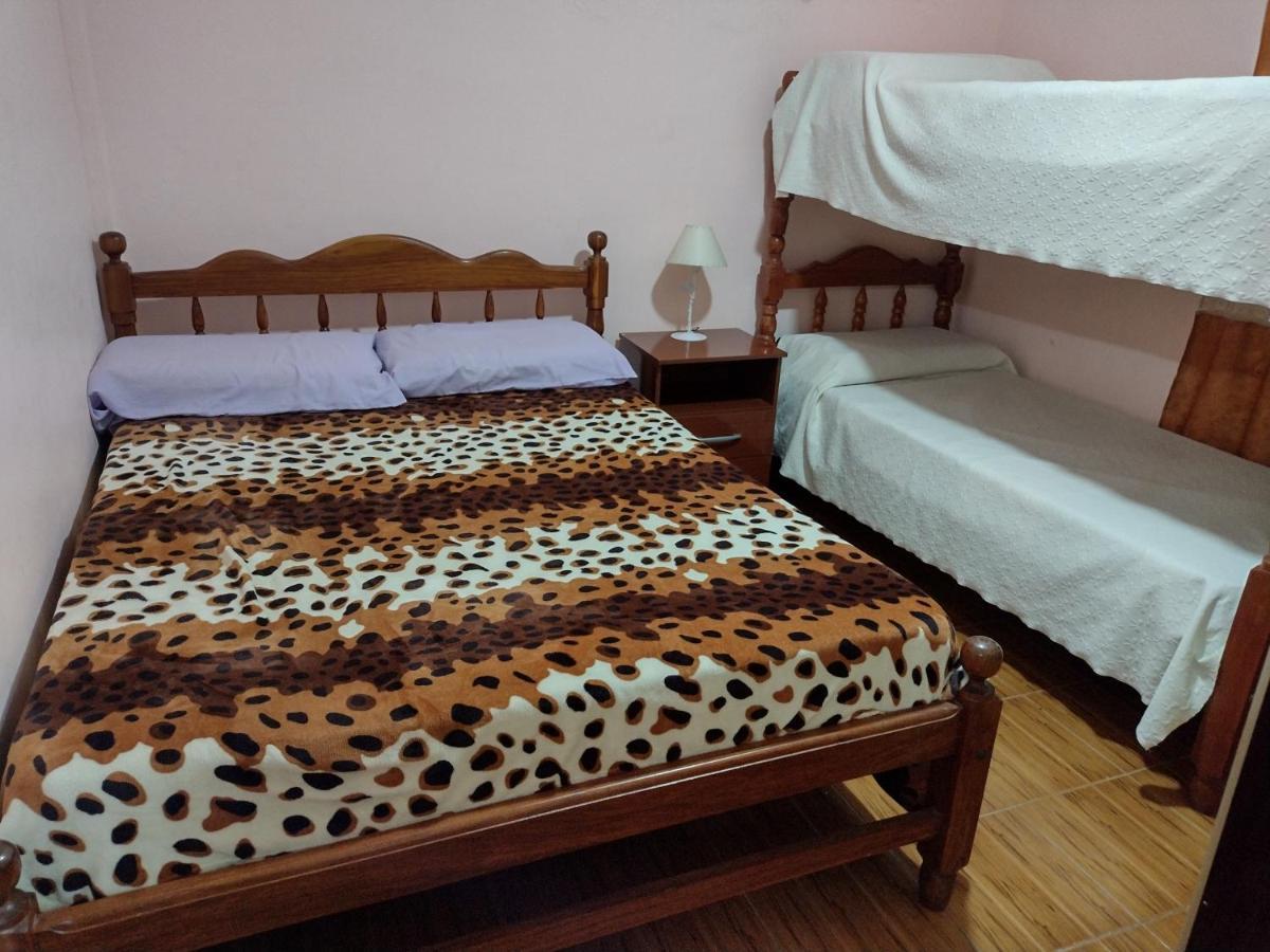 Apart Hotel Del Libertador Salta Zewnętrze zdjęcie