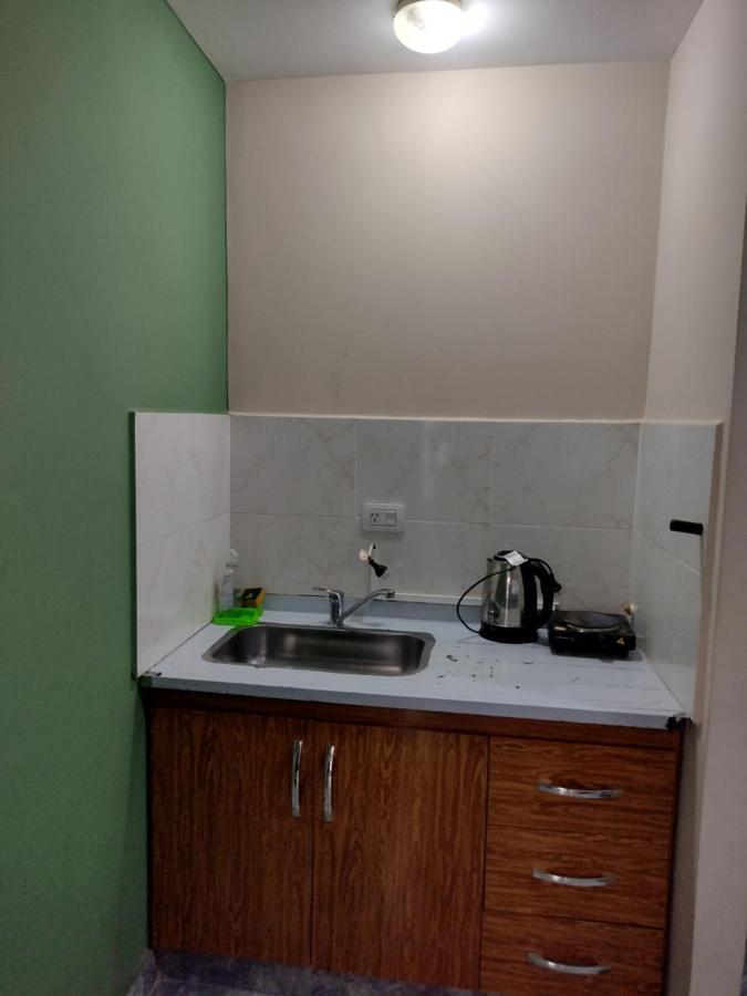Apart Hotel Del Libertador Salta Zewnętrze zdjęcie