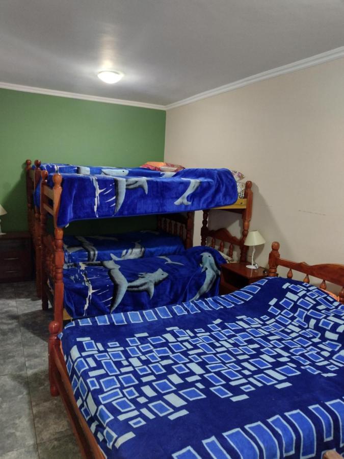 Apart Hotel Del Libertador Salta Zewnętrze zdjęcie