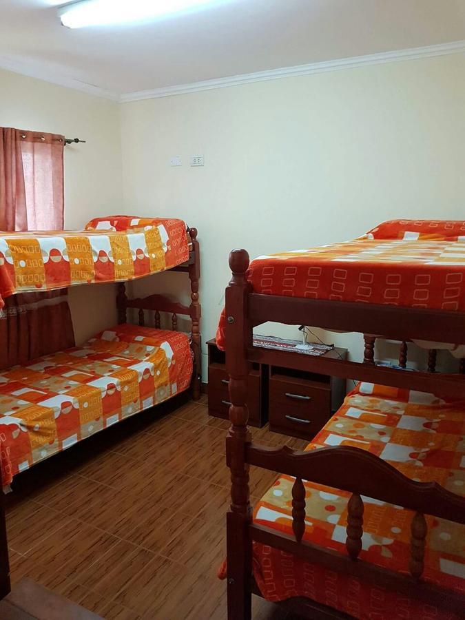 Apart Hotel Del Libertador Salta Zewnętrze zdjęcie
