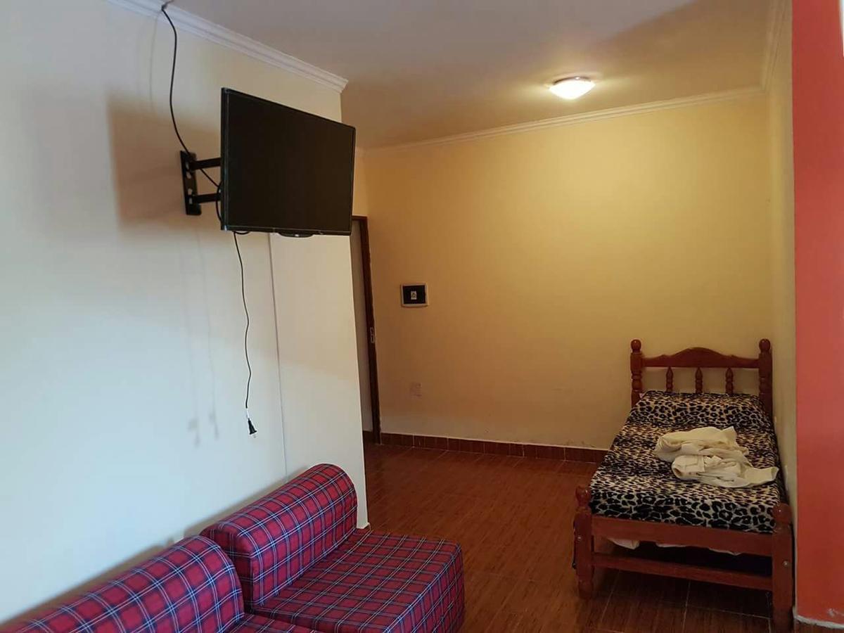 Apart Hotel Del Libertador Salta Zewnętrze zdjęcie