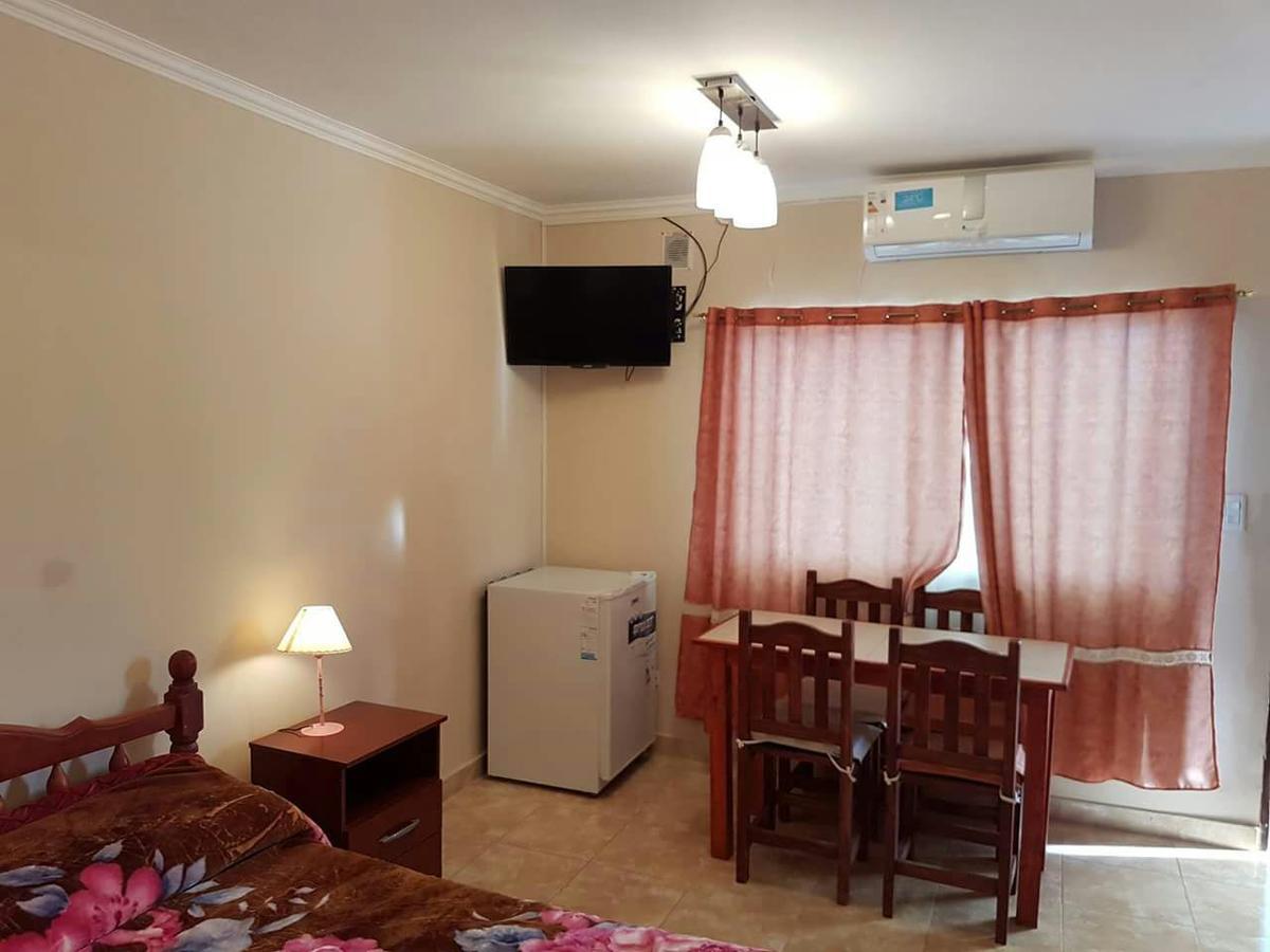 Apart Hotel Del Libertador Salta Zewnętrze zdjęcie