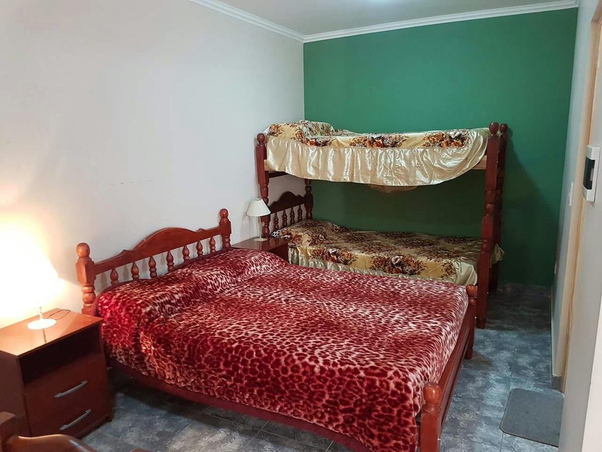 Apart Hotel Del Libertador Salta Zewnętrze zdjęcie