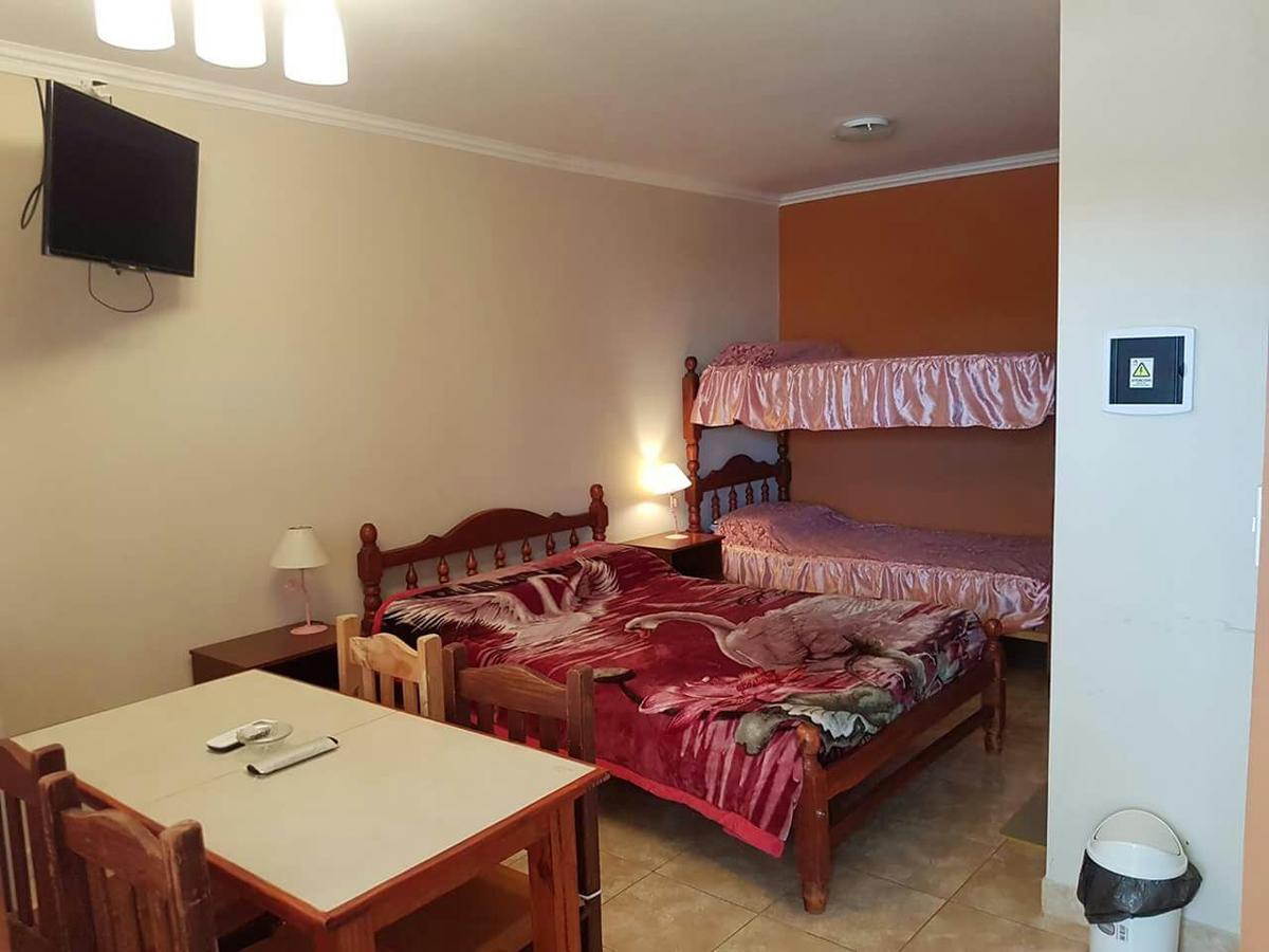 Apart Hotel Del Libertador Salta Zewnętrze zdjęcie